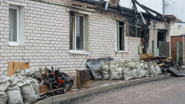 24/7 Emergency Fire Damage Removal experts in Willamina, OR